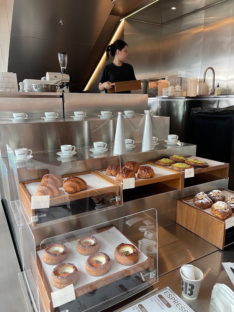 Bean Brothers Bukit Bintang - specialty coffee shop in Kuala Lumpur