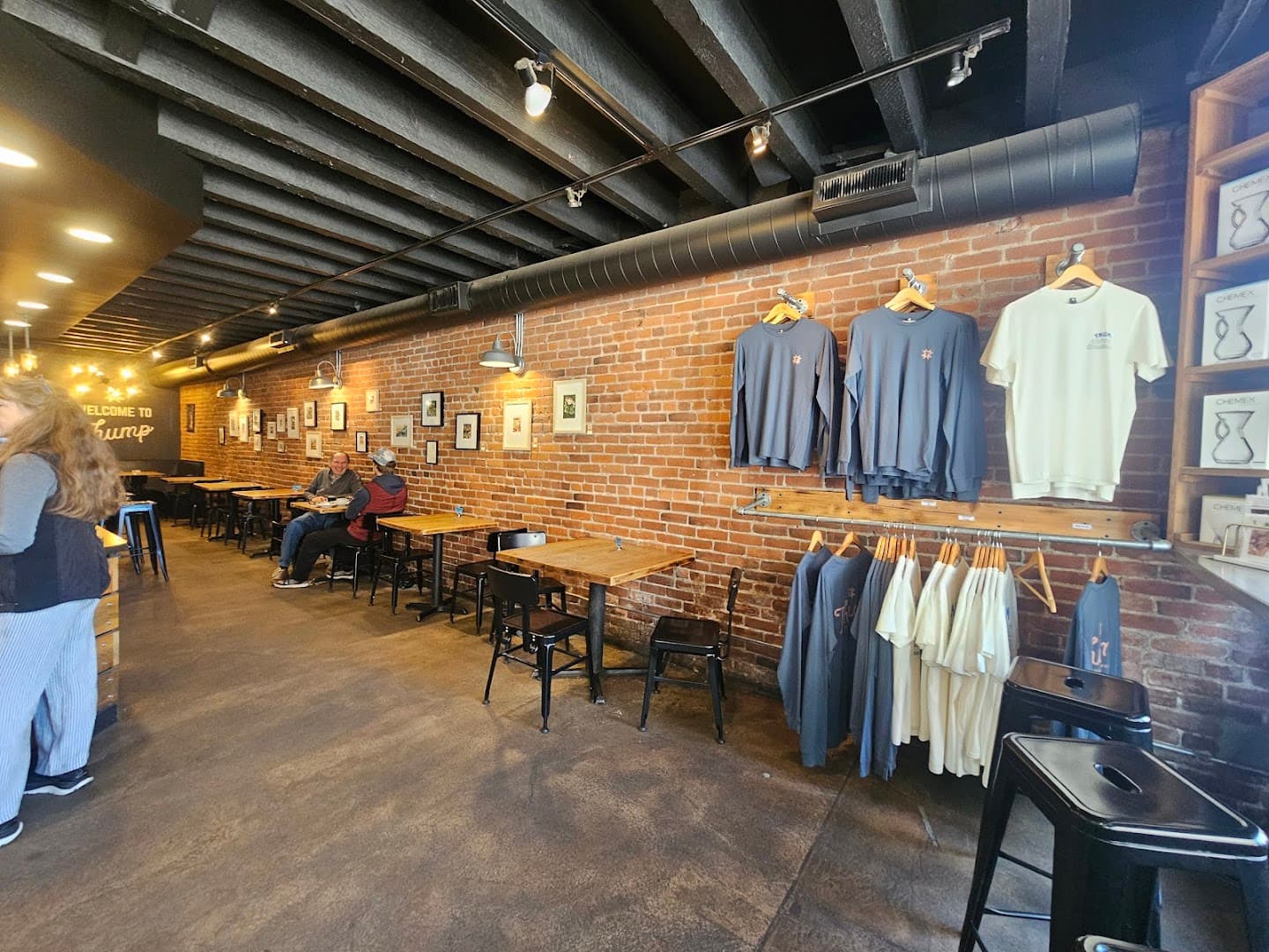 Thump Coffee - Downtown - specialty coffee shop in Bend