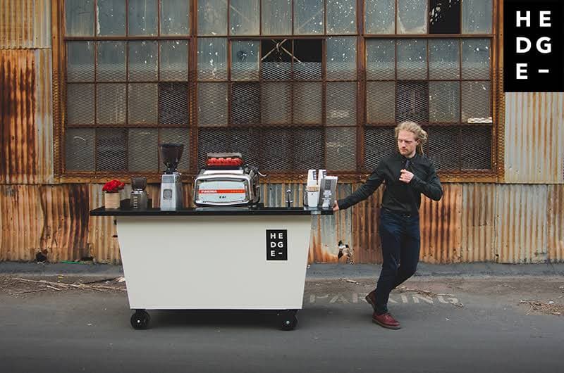 Hedge Coffee - specialty coffee shop in Mission District