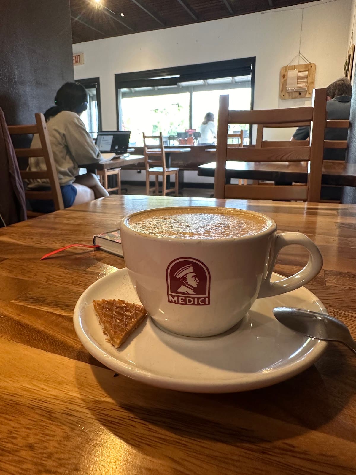 Medici Roasting specialty coffee shop in Austin - photo 3