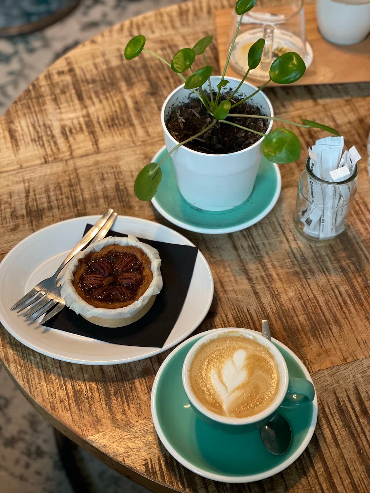 Bocca Coffee specialty coffee shop in Amsterdam - photo 4
