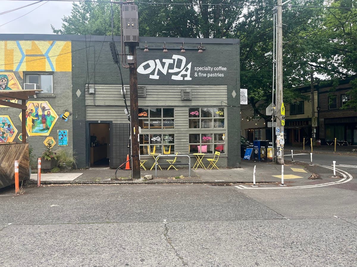 Onda Origins Cafe & Roastery - specialty coffee shop in Seattle