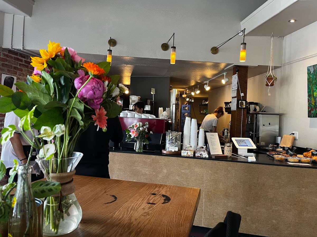 Onda Origins Cafe & Roastery - specialty coffee shop in Seattle