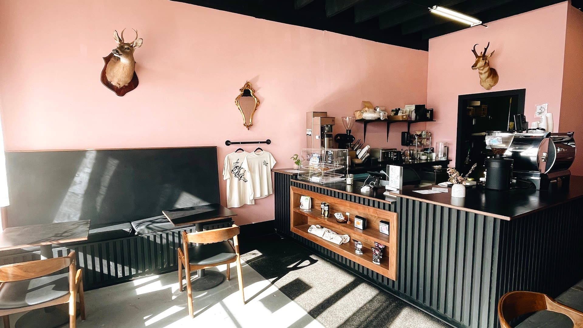 Bad Manners Coffee - specialty coffee shop in Falconhurst