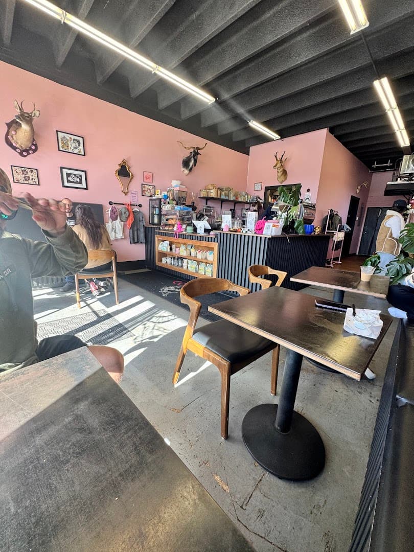 Bad Manners Coffee - specialty coffee shop in Falconhurst