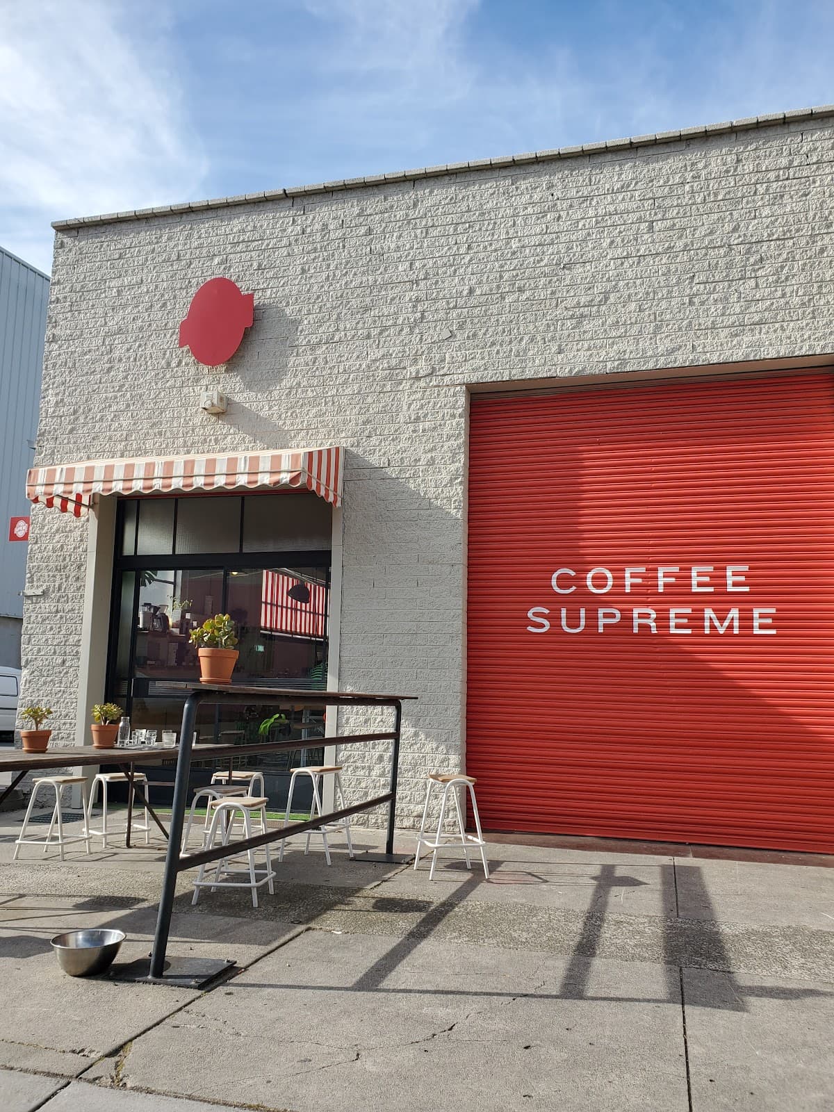 Coffee Supreme - specialty coffee shop in Abbotsford
