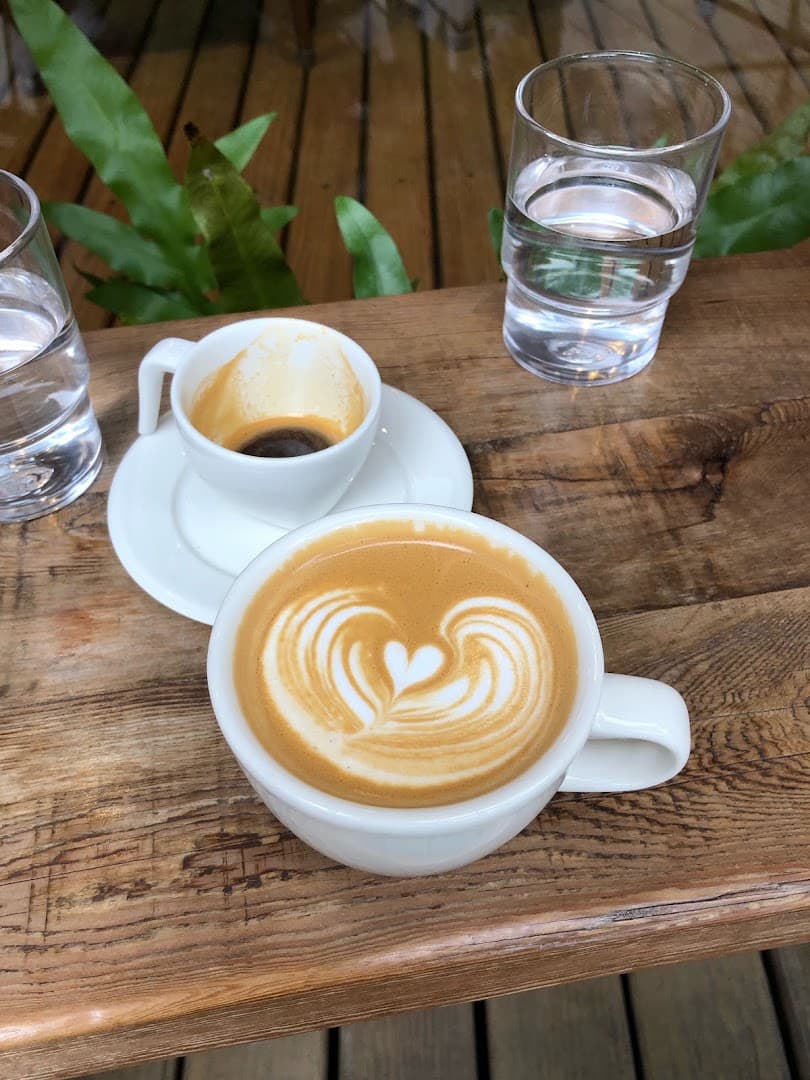 The Folks (Last Order about 12:40-12:50, please come earlier for your morning coffee! :) - specialty coffee shop in Taipei