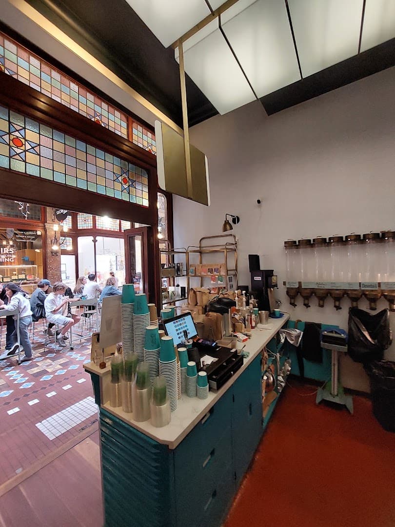 Gumption by Coffee Alchemy - specialty coffee shop in Sydney