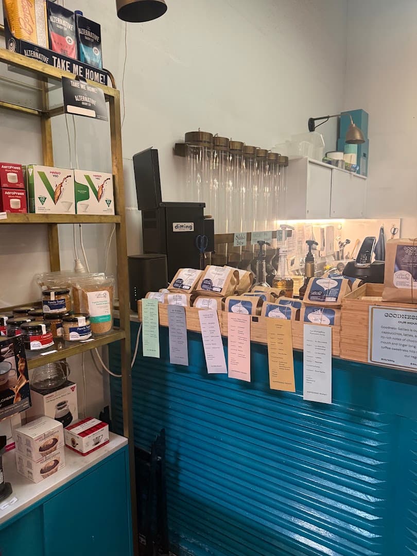 Gumption by Coffee Alchemy - specialty coffee shop in Sydney