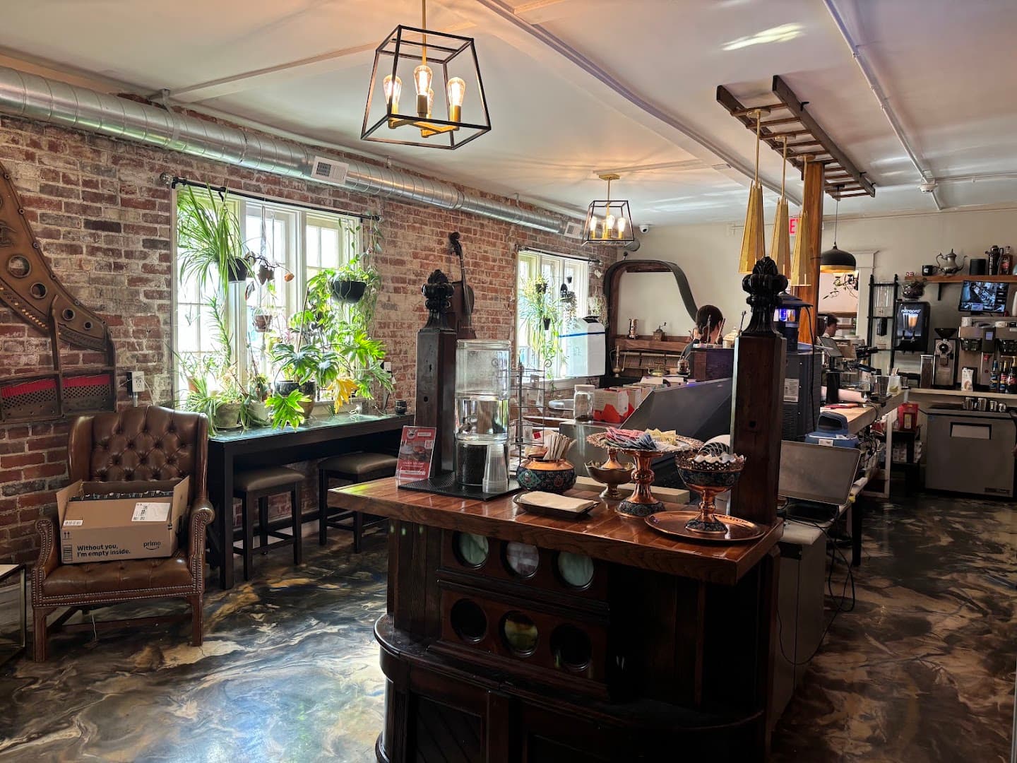 Red Door Cafe - specialty coffee shop in Indianapolis