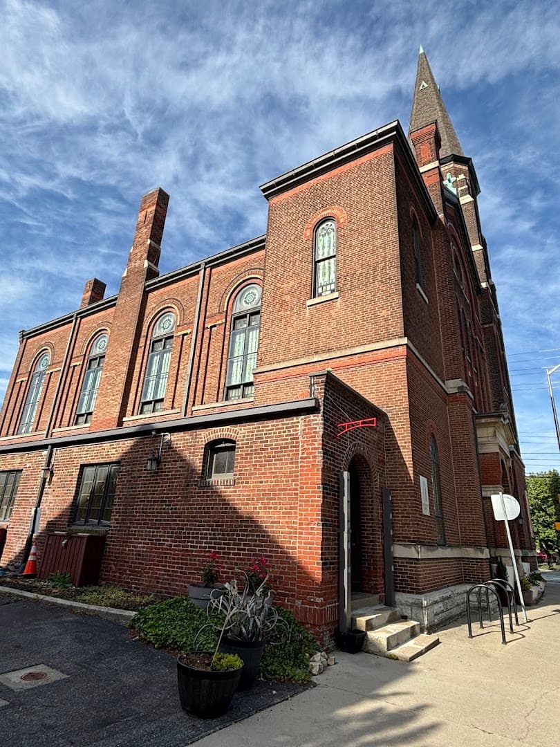 Red Door Cafe - specialty coffee shop in Indianapolis