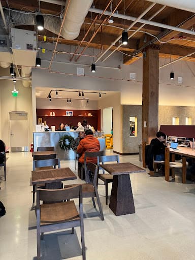 Aroom Coffee Waterfront specialty coffee shop in Seattle - photo 6