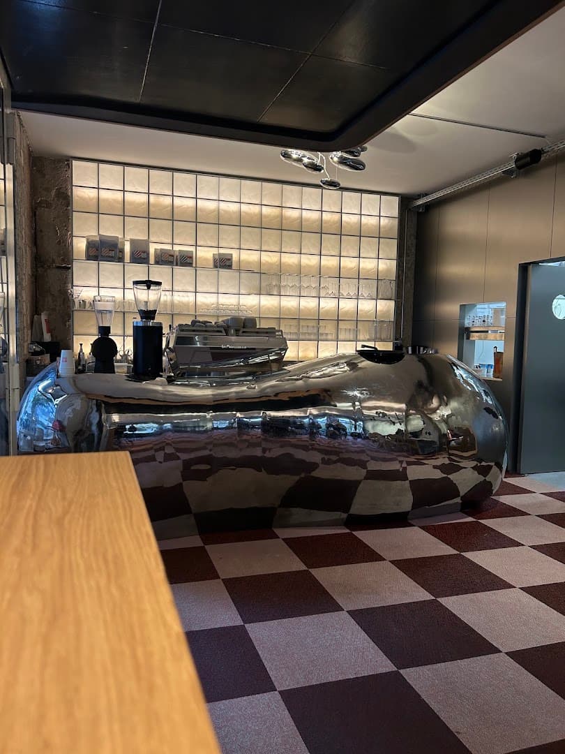 OKO - specialty coffee shop in Zurich