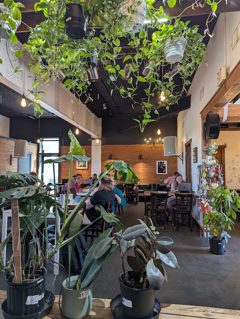 Corner Coffee Uptown — specialty coffee in Minneapolis