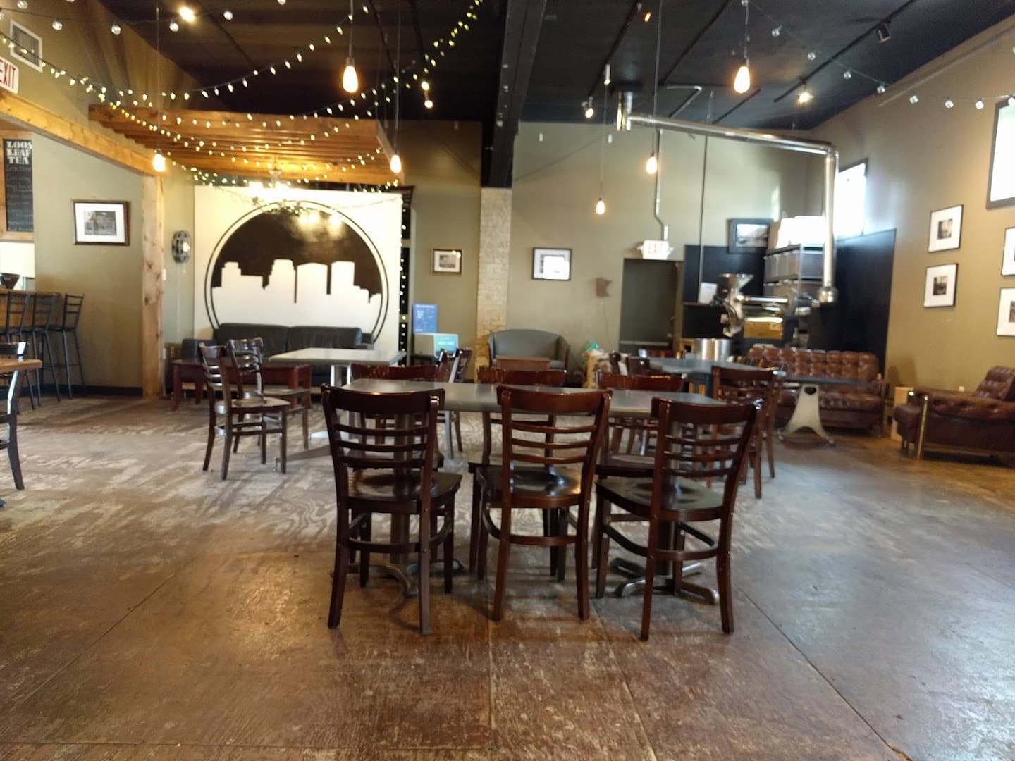 Corner Coffee Uptown - specialty coffee shop in Minneapolis