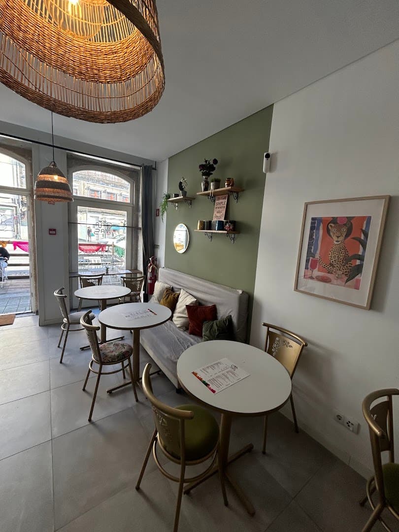 Canvas Specialty coffee & Brunch - specialty coffee shop in Bonfim