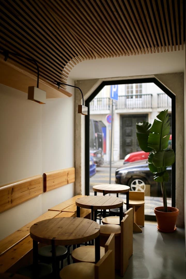 Fábrica Coffee Roasters — specialty coffee in Lisbon