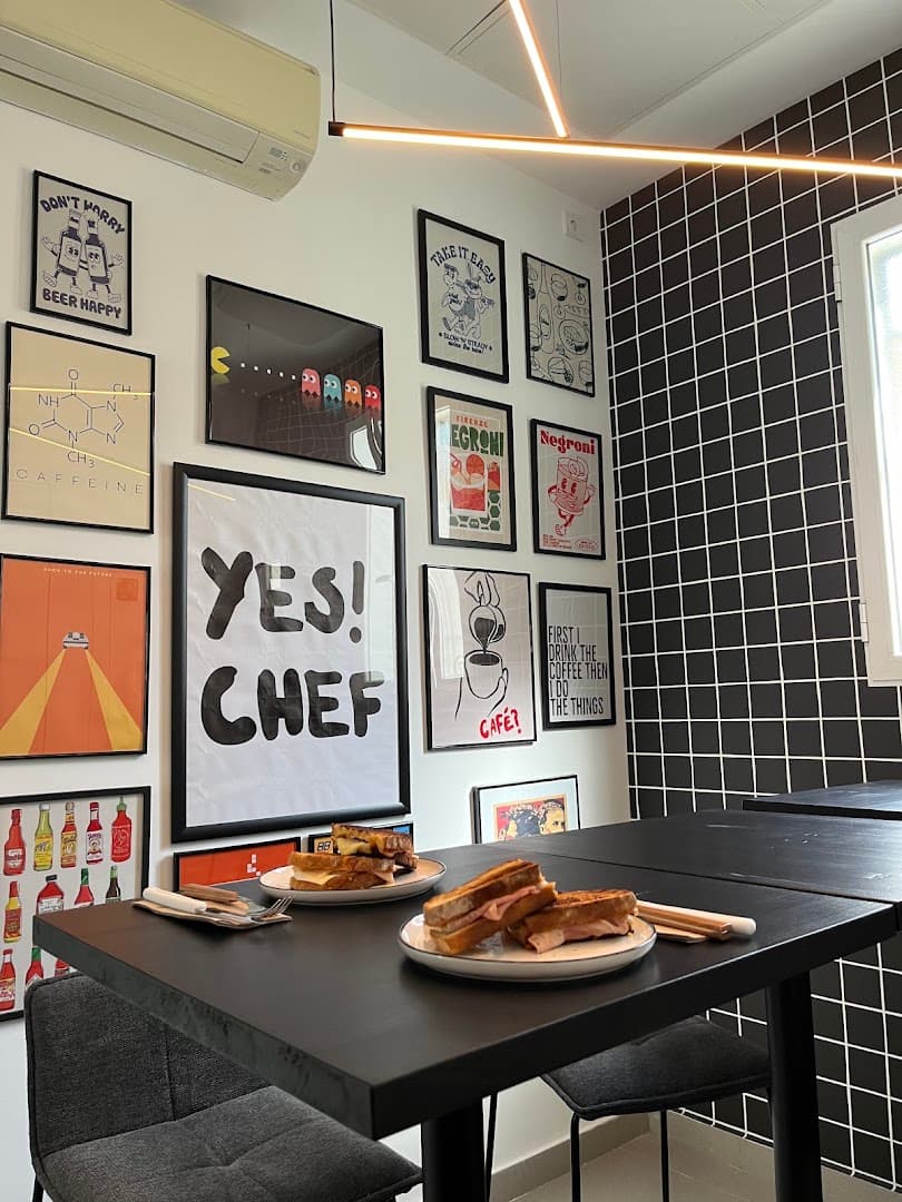 Junior's Coffee - specialty coffee - specialty coffee shop in Madrid