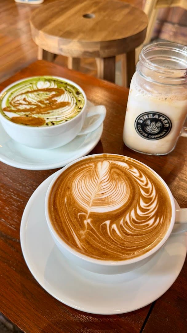 STREAMER COFFEE COMPANY AZABU-JUBAN - specialty coffee shop in Tokyo