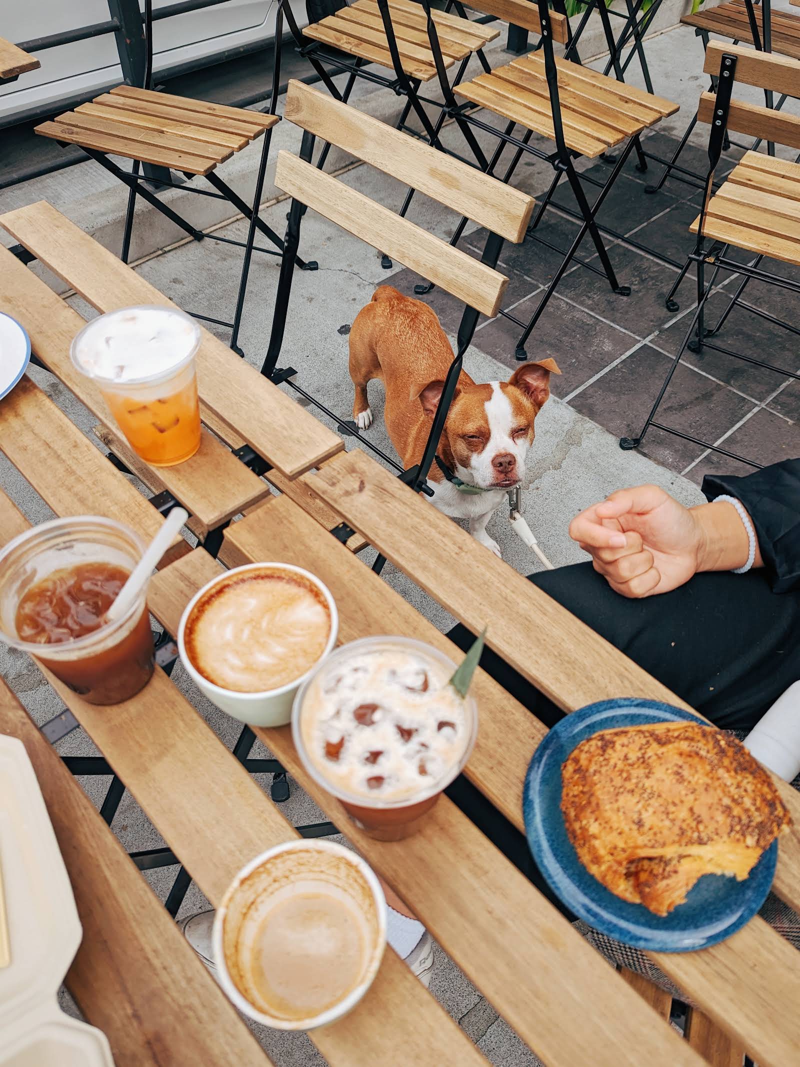 Paper Son Coffee - Dogpatch - specialty coffee shop in Dogpatch