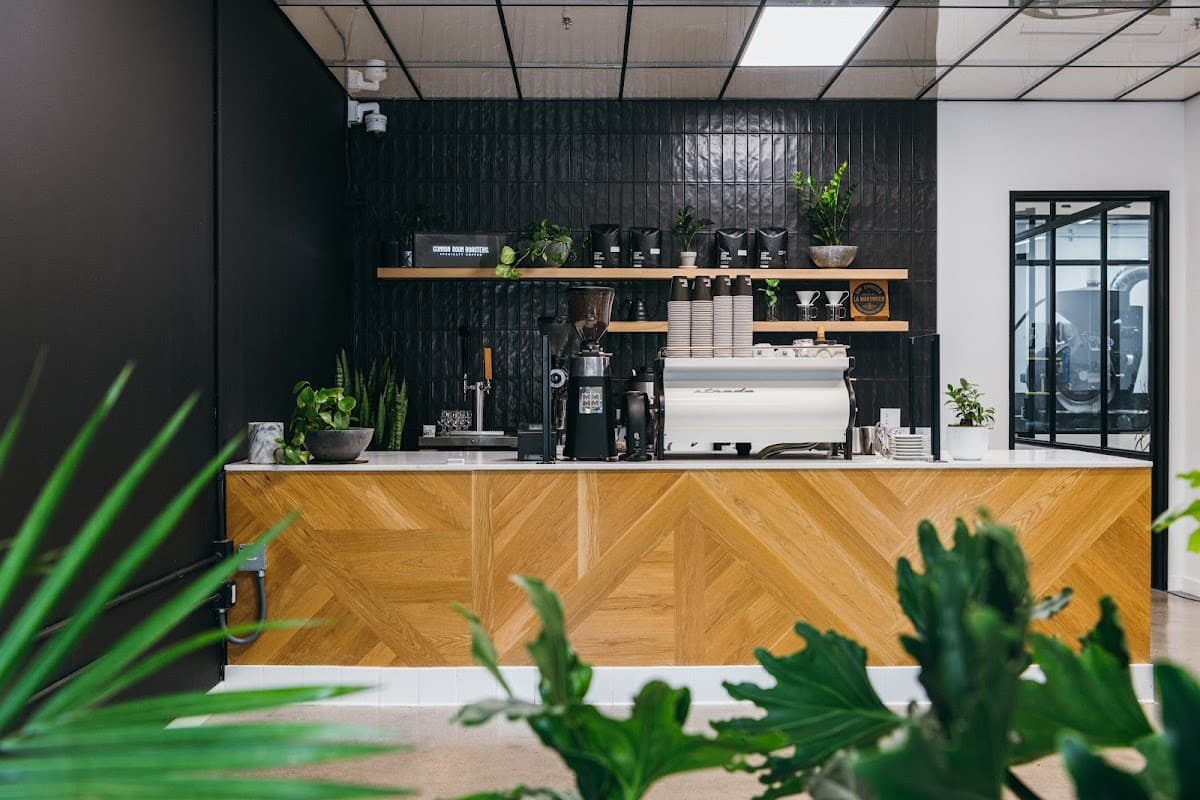 Common Room Roasters - Long Beach Coffee Shop & Roastery - specialty coffee shop in Los Angeles