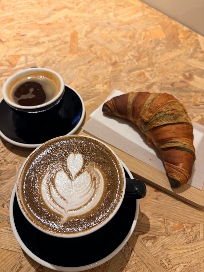 The Barn Café Checkpoint Charlie - specialty coffee shop in Berlin