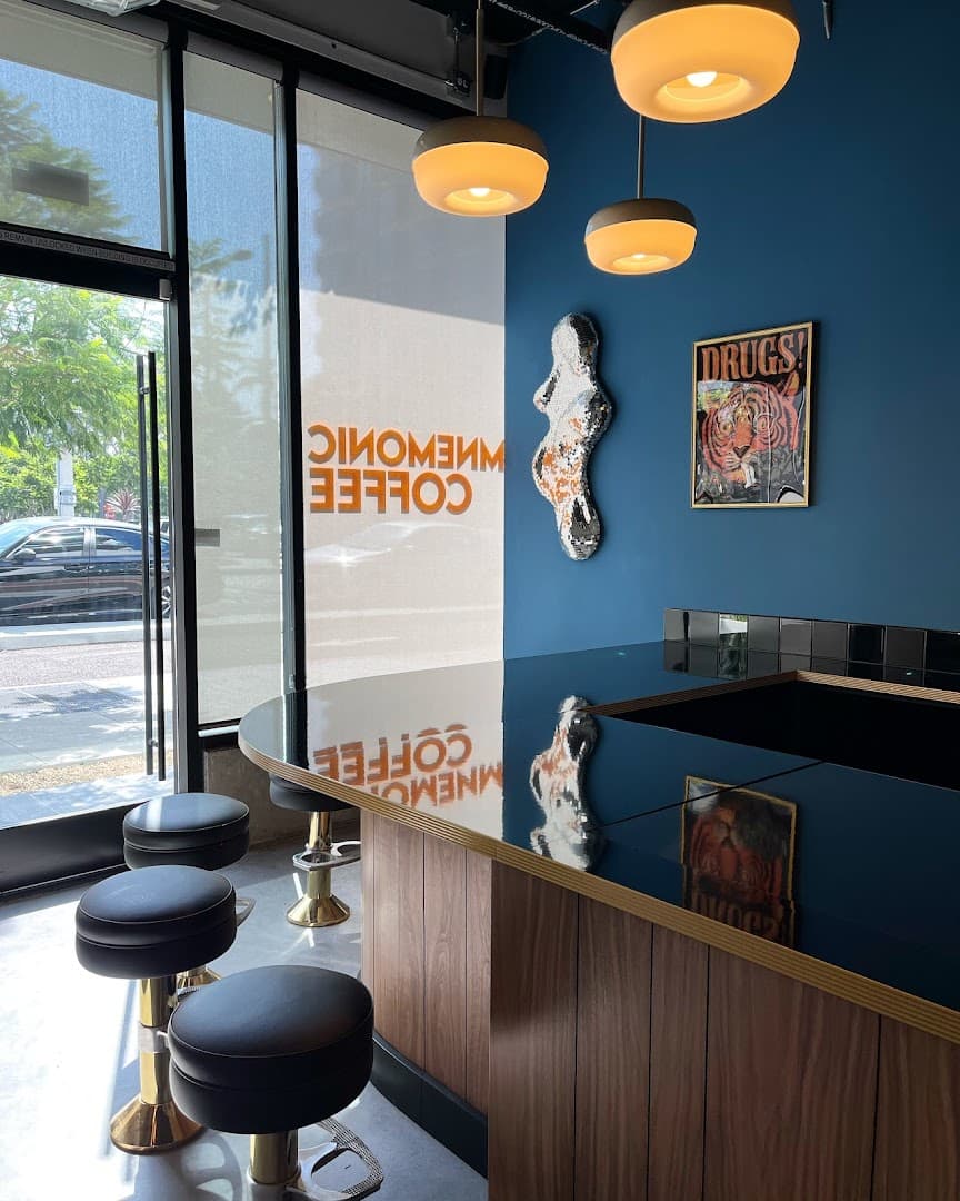 Mnemonic Coffee — specialty coffee in San Diego