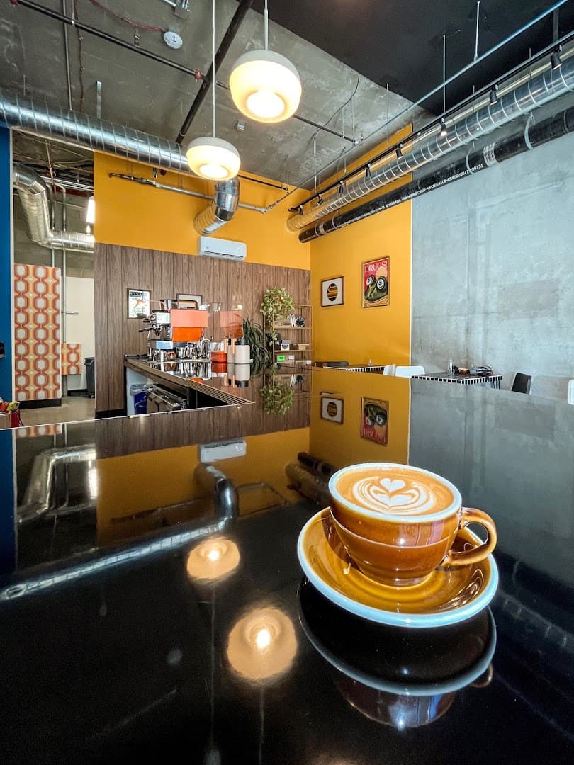 Mnemonic Coffee - specialty coffee shop in San Diego