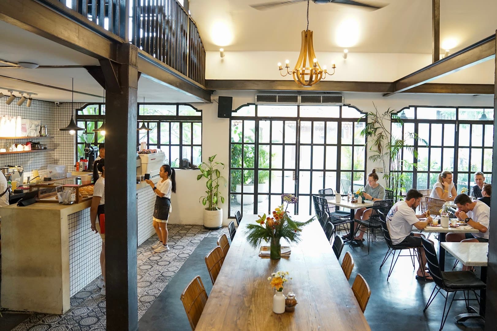 Coffee Cartel Seminyak - specialty coffee shop in Bali