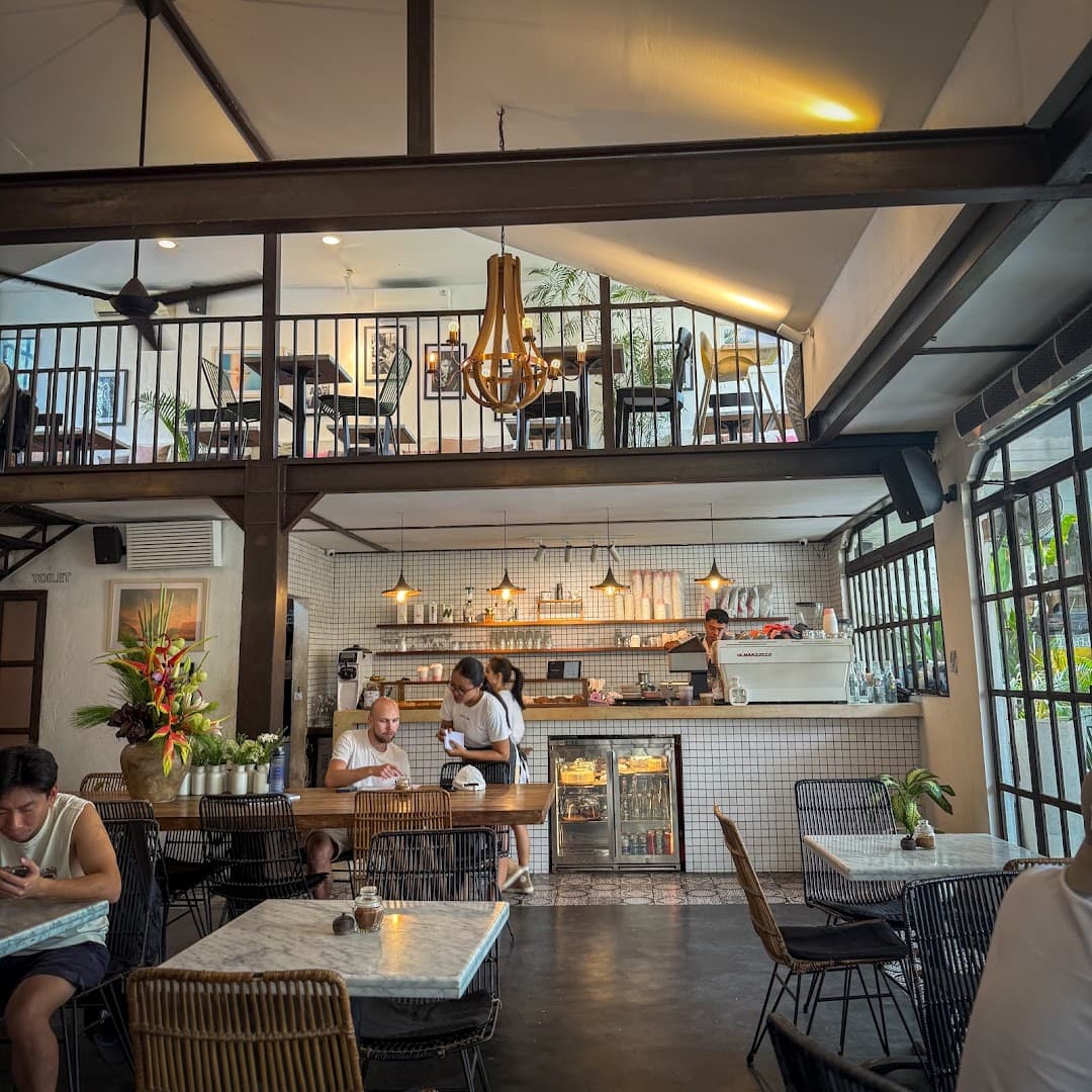 Coffee Cartel Seminyak - specialty coffee shop in Bali