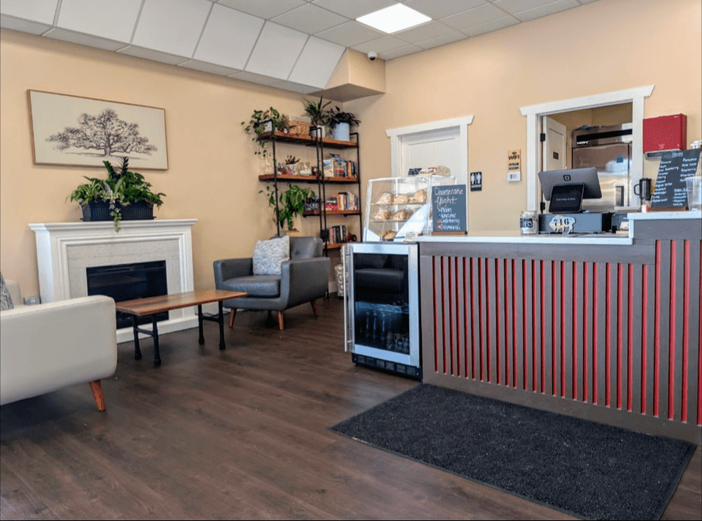 Red Otter Coffee - specialty coffee shop in Kenmore