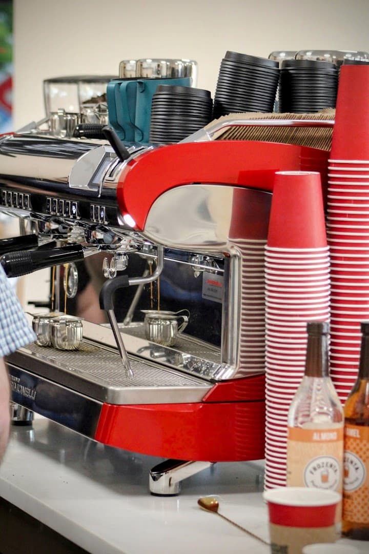 Red Otter Coffee - specialty coffee shop in Kenmore