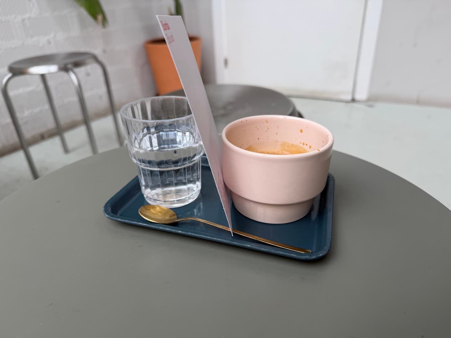 Three Marks Coffee specialty coffee shop in Barcelona - photo 8