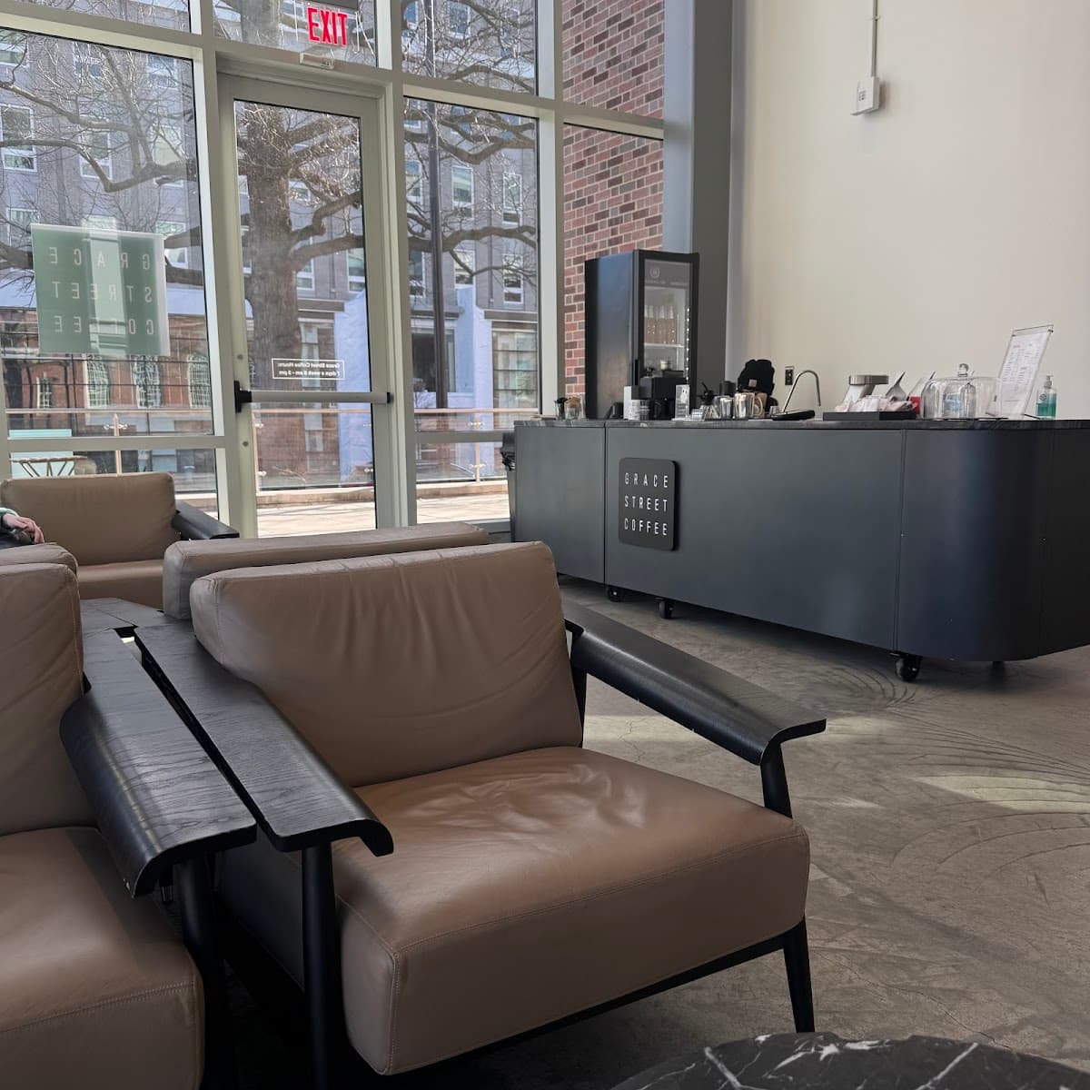 Grace Street Coffee Roasters at the Rubell Museum - specialty coffee shop in Washington, D.C.