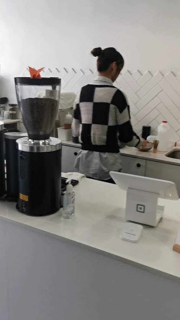 Library Coffee - specialty coffee shop in Toronto
