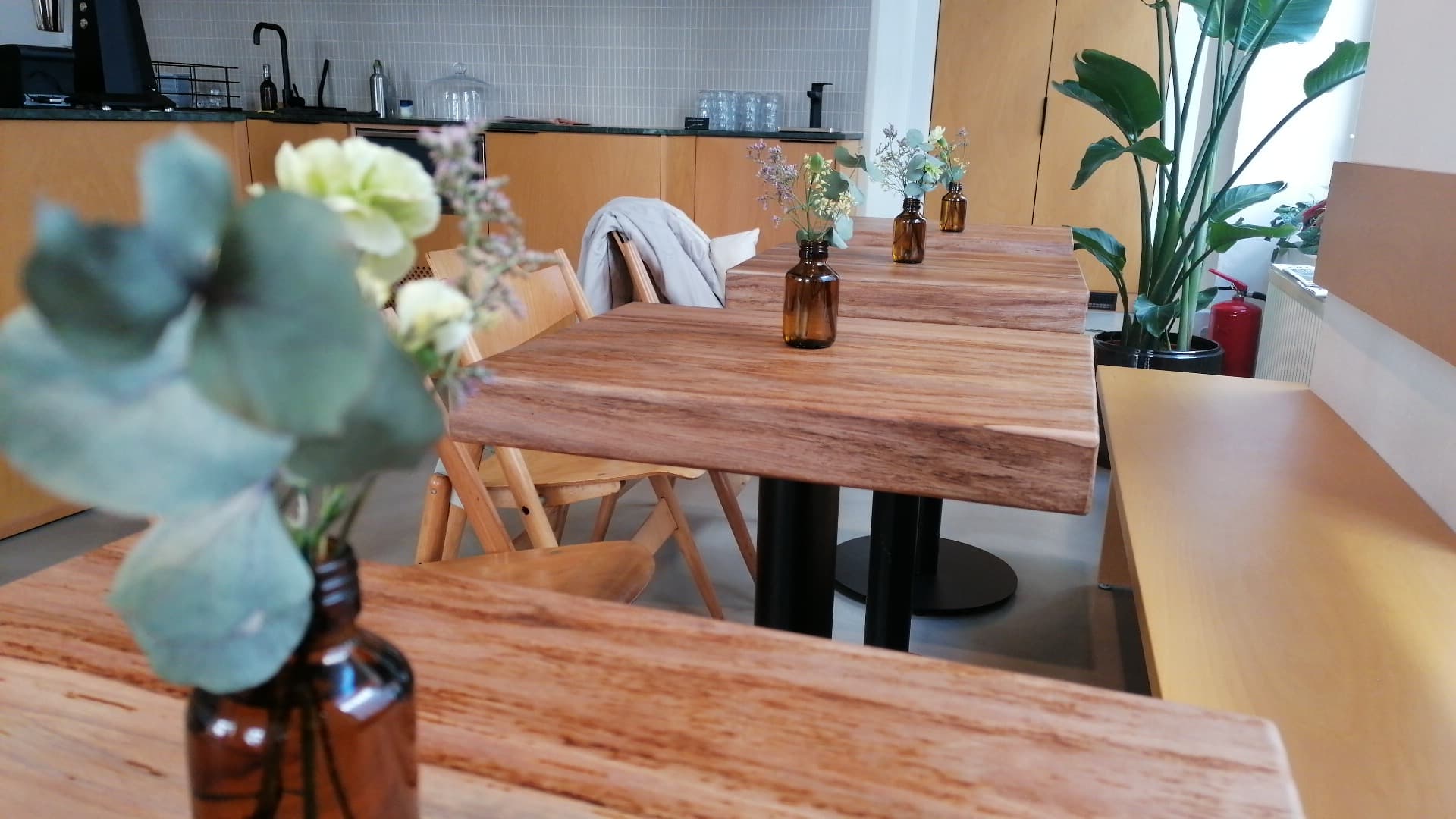 Jonas Reindl Coffee Roasters - specialty coffee shop in Vienna