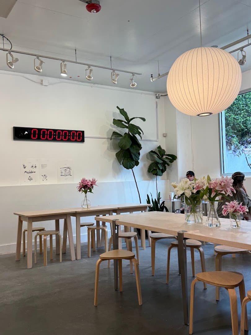 Iris Coffee Lab - specialty coffee shop in Raleigh-Durham