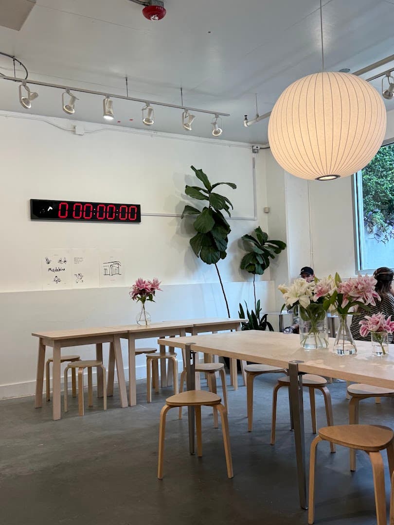 Iris Coffee Lab - specialty coffee shop in Raleigh-Durham