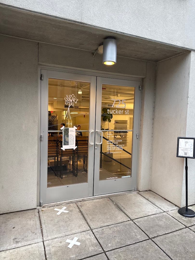 Iris Coffee Lab - specialty coffee shop in Raleigh-Durham