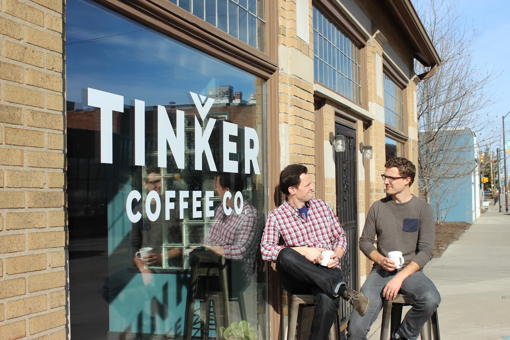 Tinker Coffee Co. Roastery - specialty coffee shop in Indianapolis
