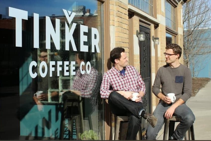 Tinker Coffee Co. Roastery - specialty coffee shop in Indianapolis