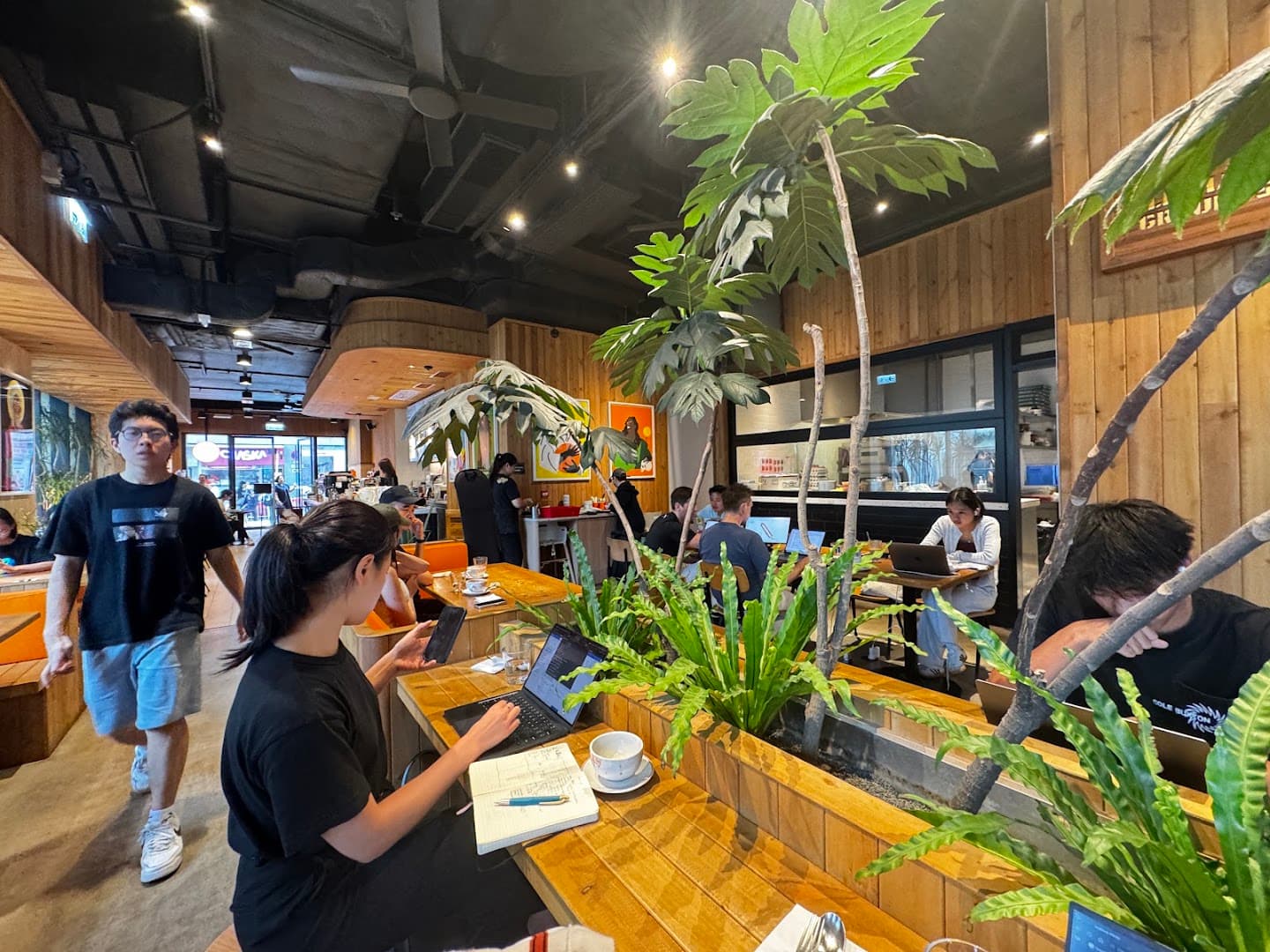 Elephant Grounds — specialty coffee in Hong Kong