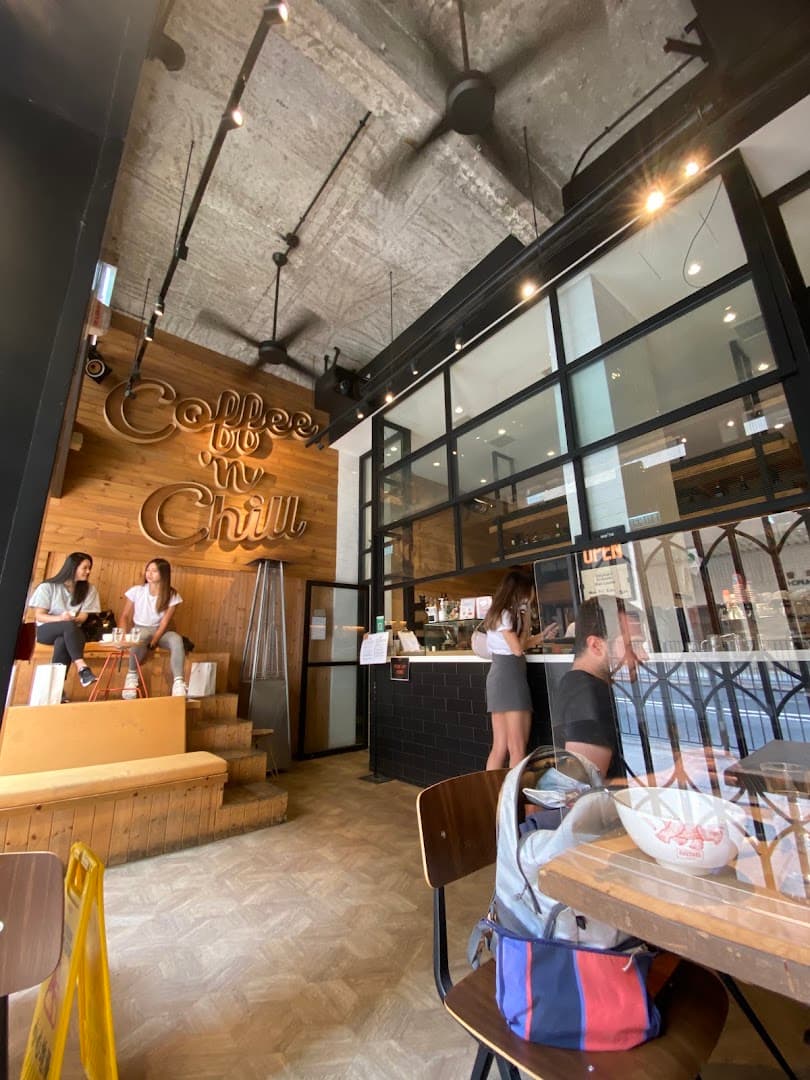 Elephant Grounds - specialty coffee shop in Hong Kong