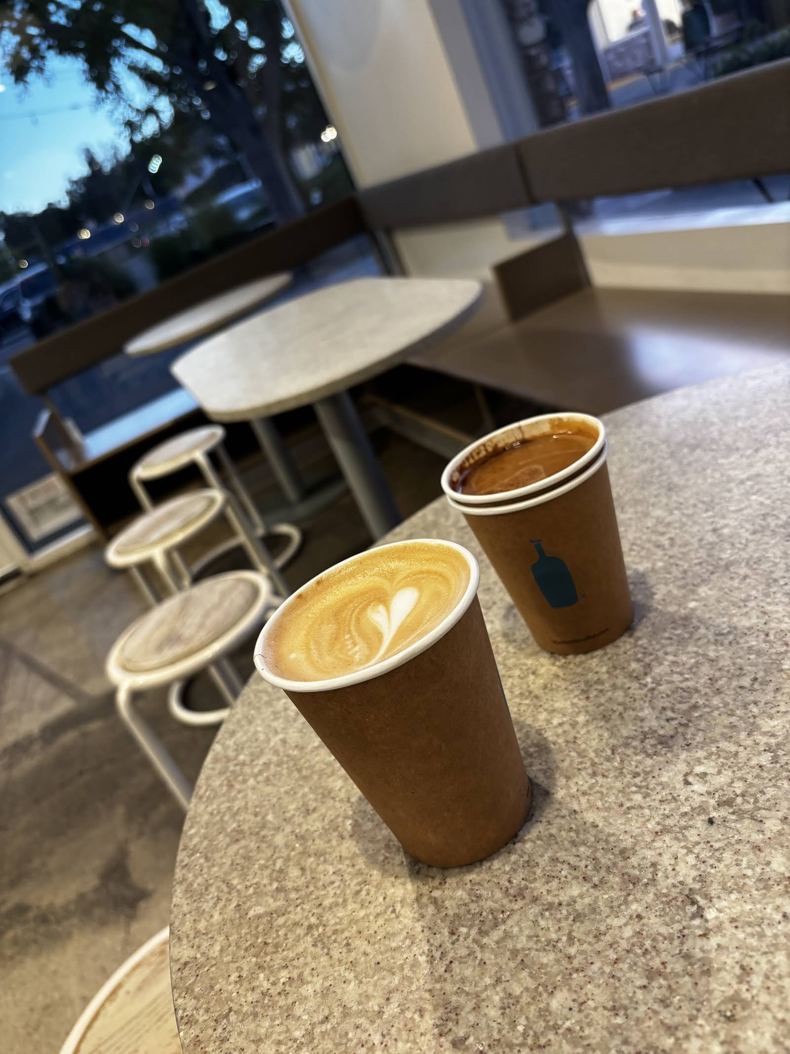 Blue Bottle Coffee specialty coffee shop in Los Angeles - photo 5