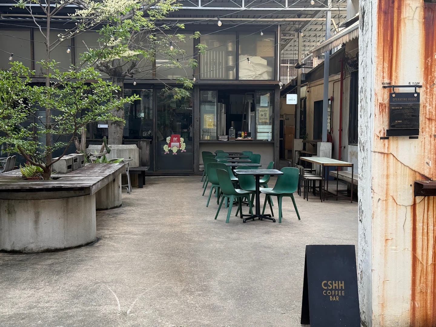Chye Seng Huat Hardware - specialty coffee shop in Singapore
