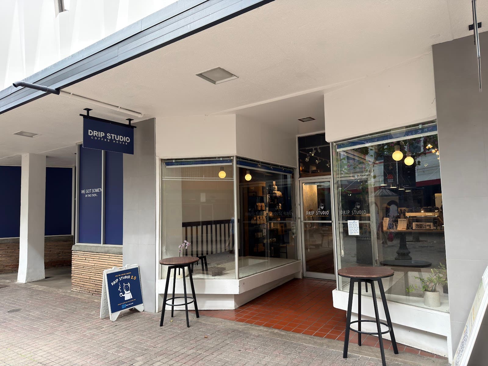 Drip Studio HNL Specialty Coffee - specialty coffee shop in Downtown