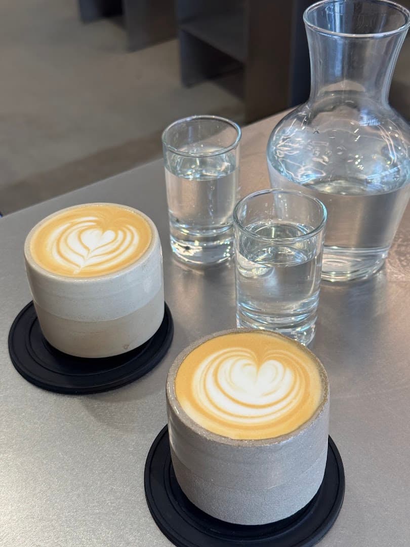 TIBA - specialty coffee shop in Paris