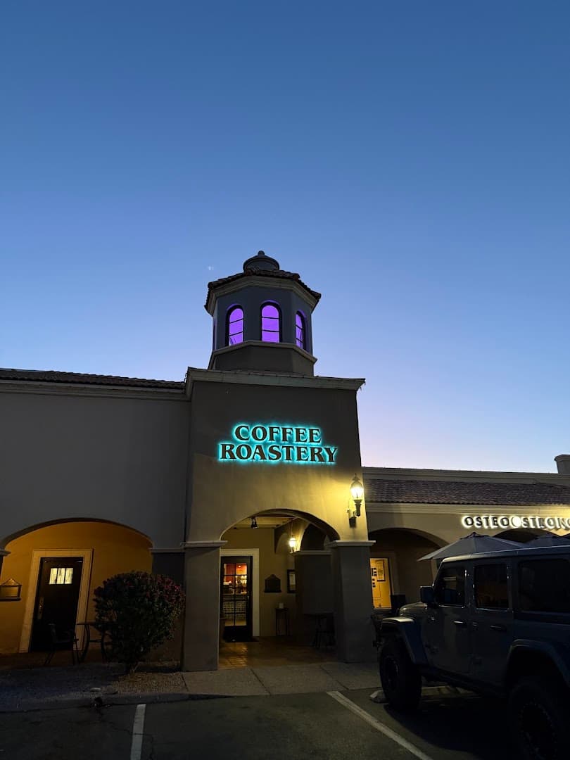 Village Coffee Roastery - specialty coffee shop in Scottsdale