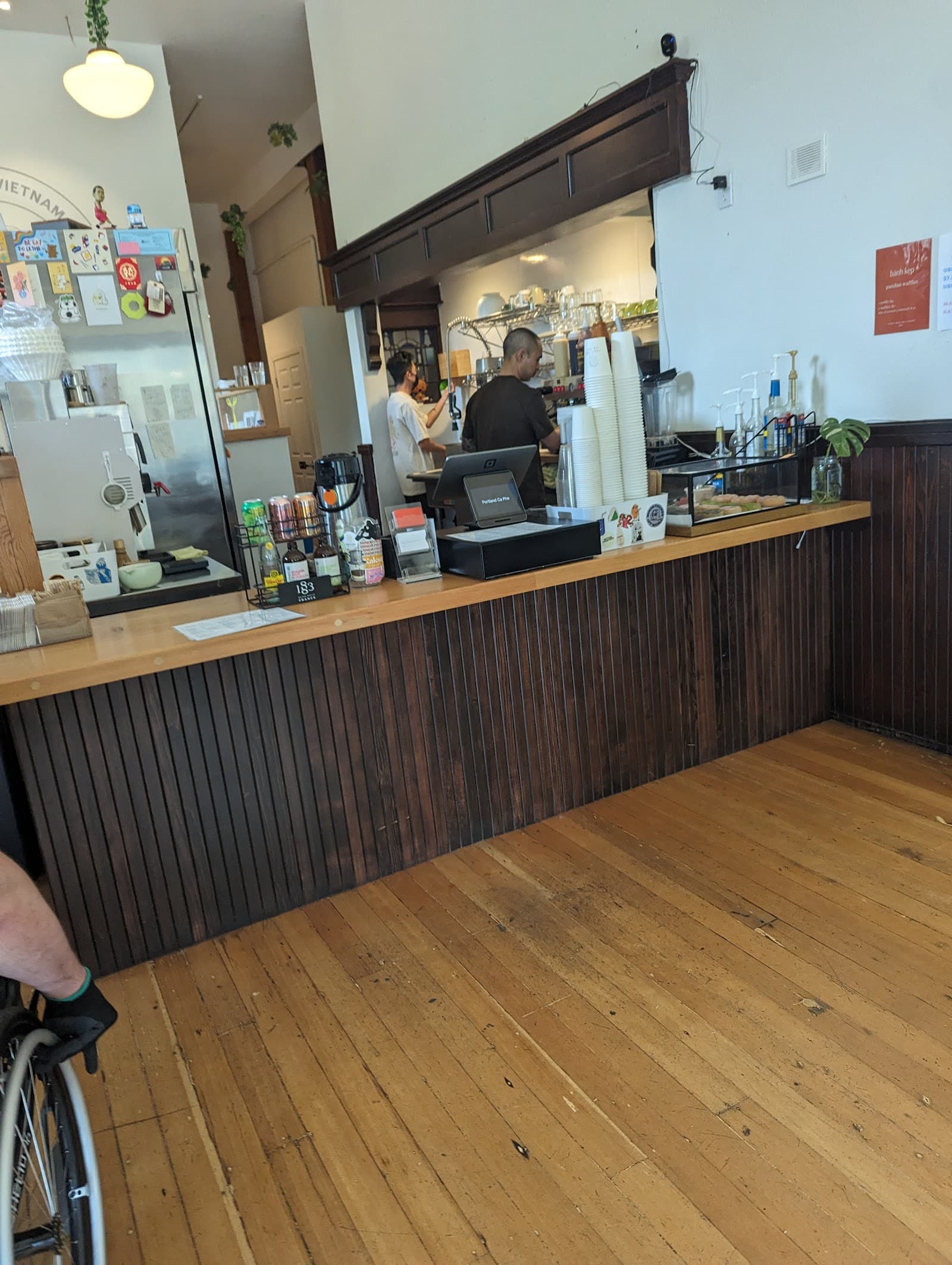 Portland Cà Phê specialty coffee shop in Portland - photo 9