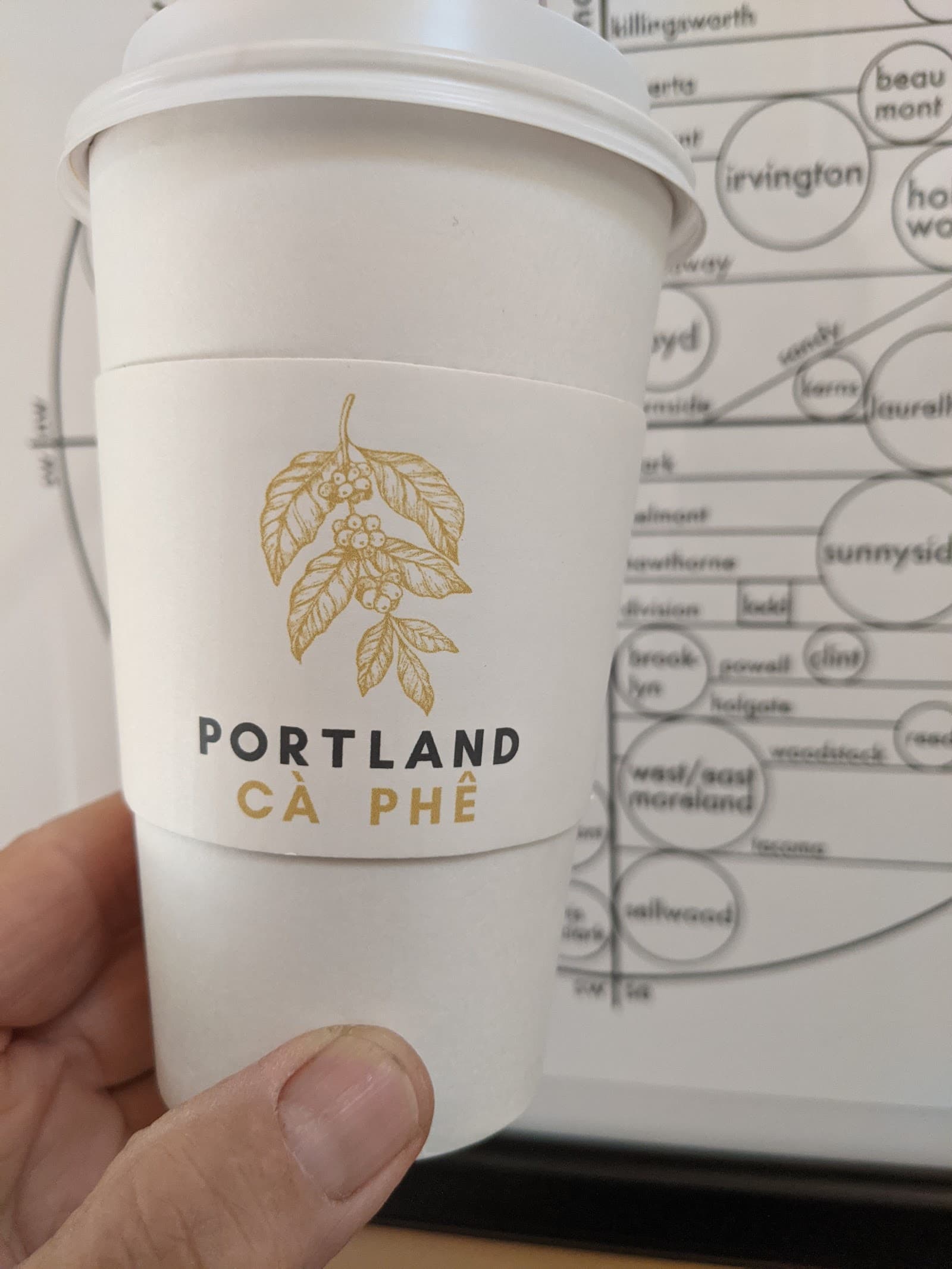 Portland Cà Phê specialty coffee shop in Portland - photo 10